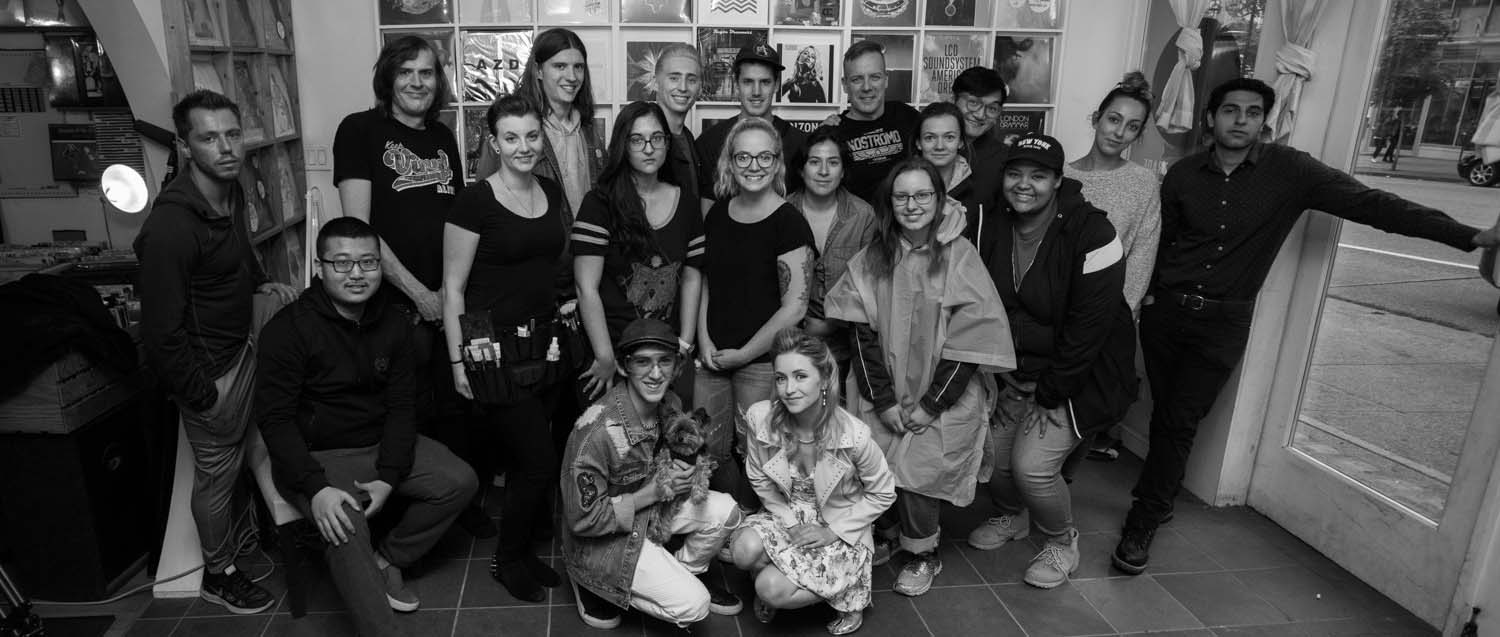 Our alumni team up for more success