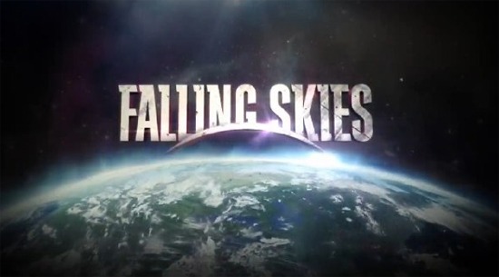 Falling Skies Movie