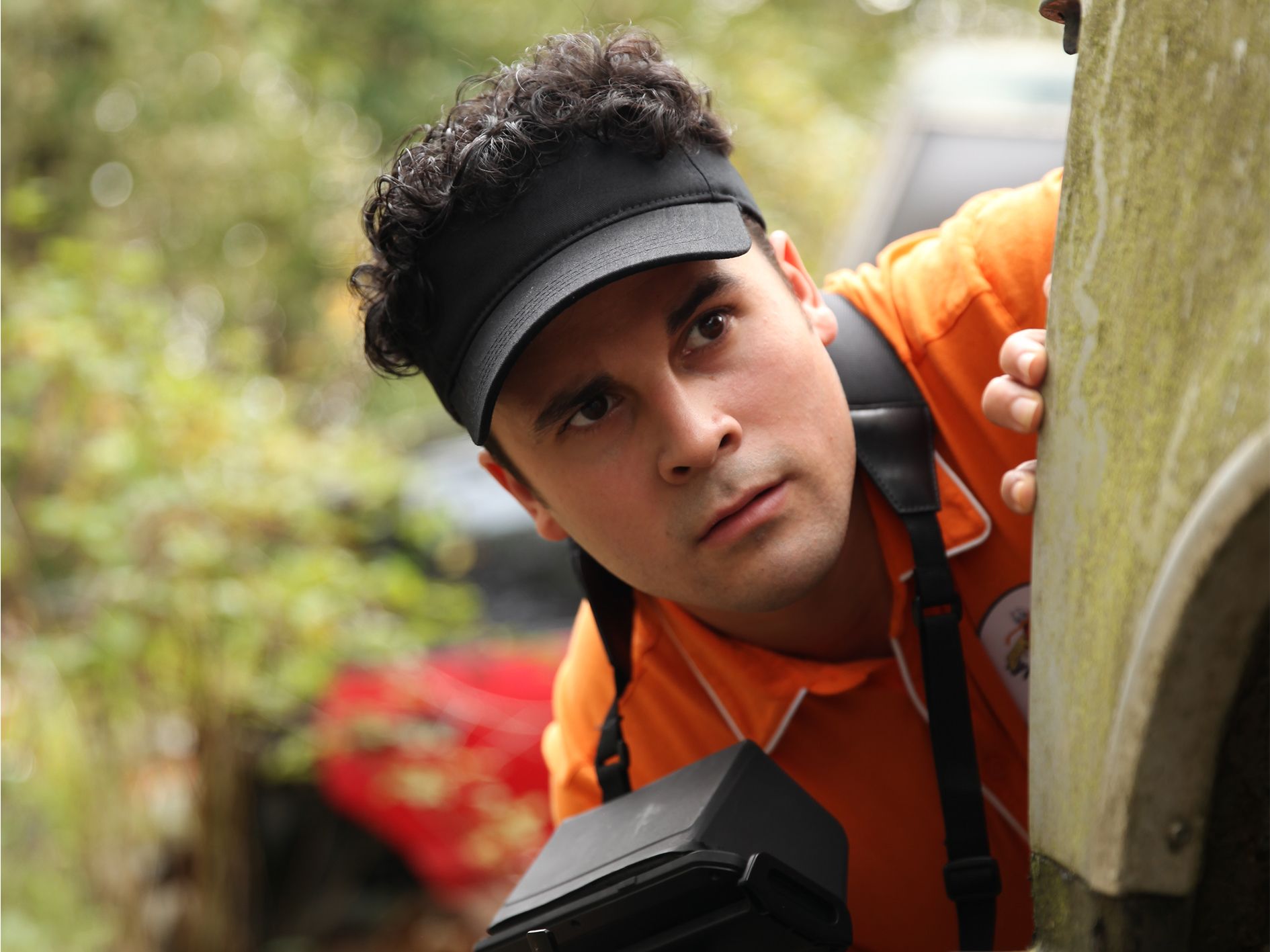 Roberto Lanzas Working Non-Stop