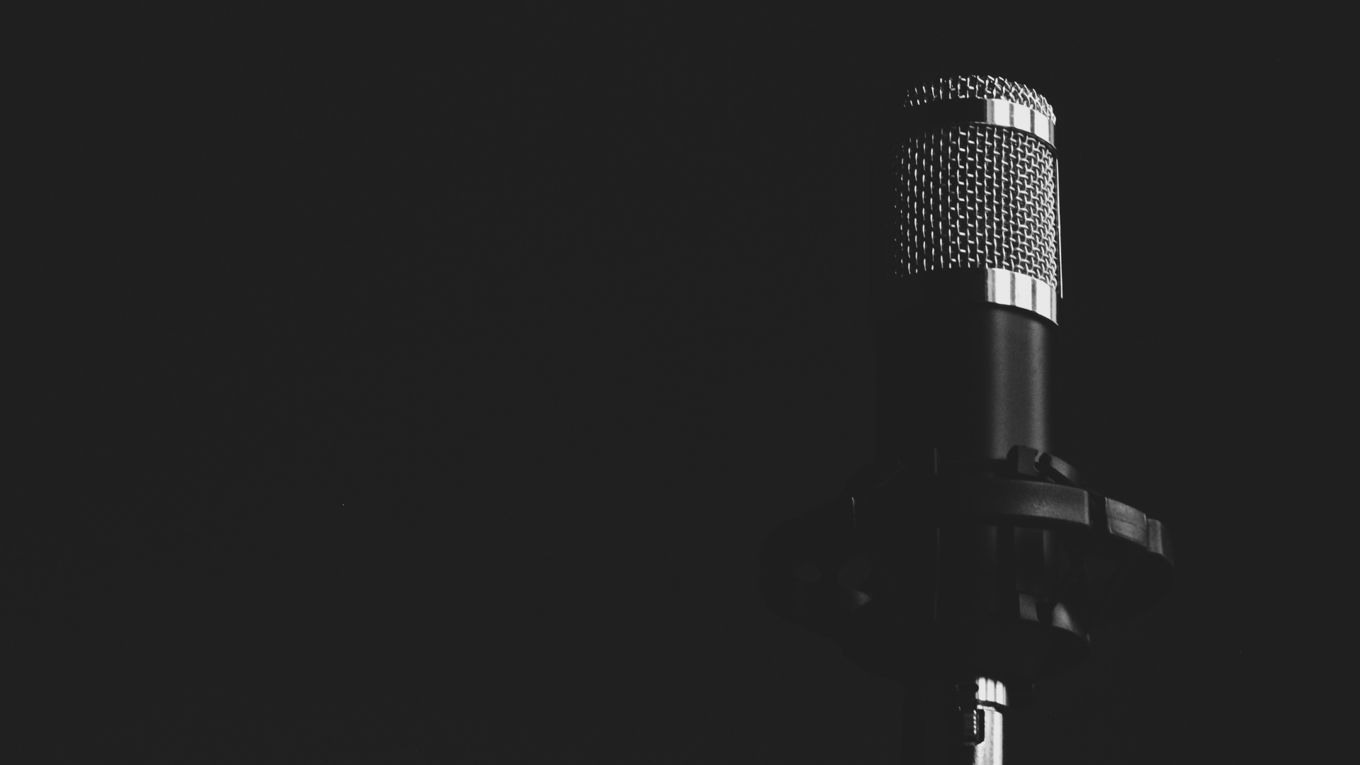 New Voice Over Studio Open!