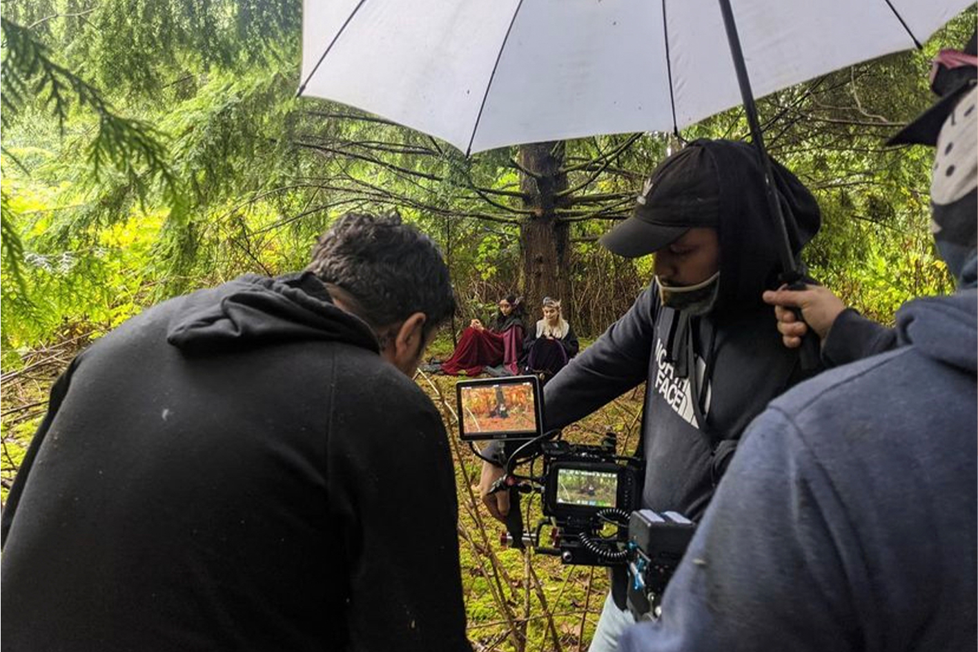 Brone and His Branch Short Film Success