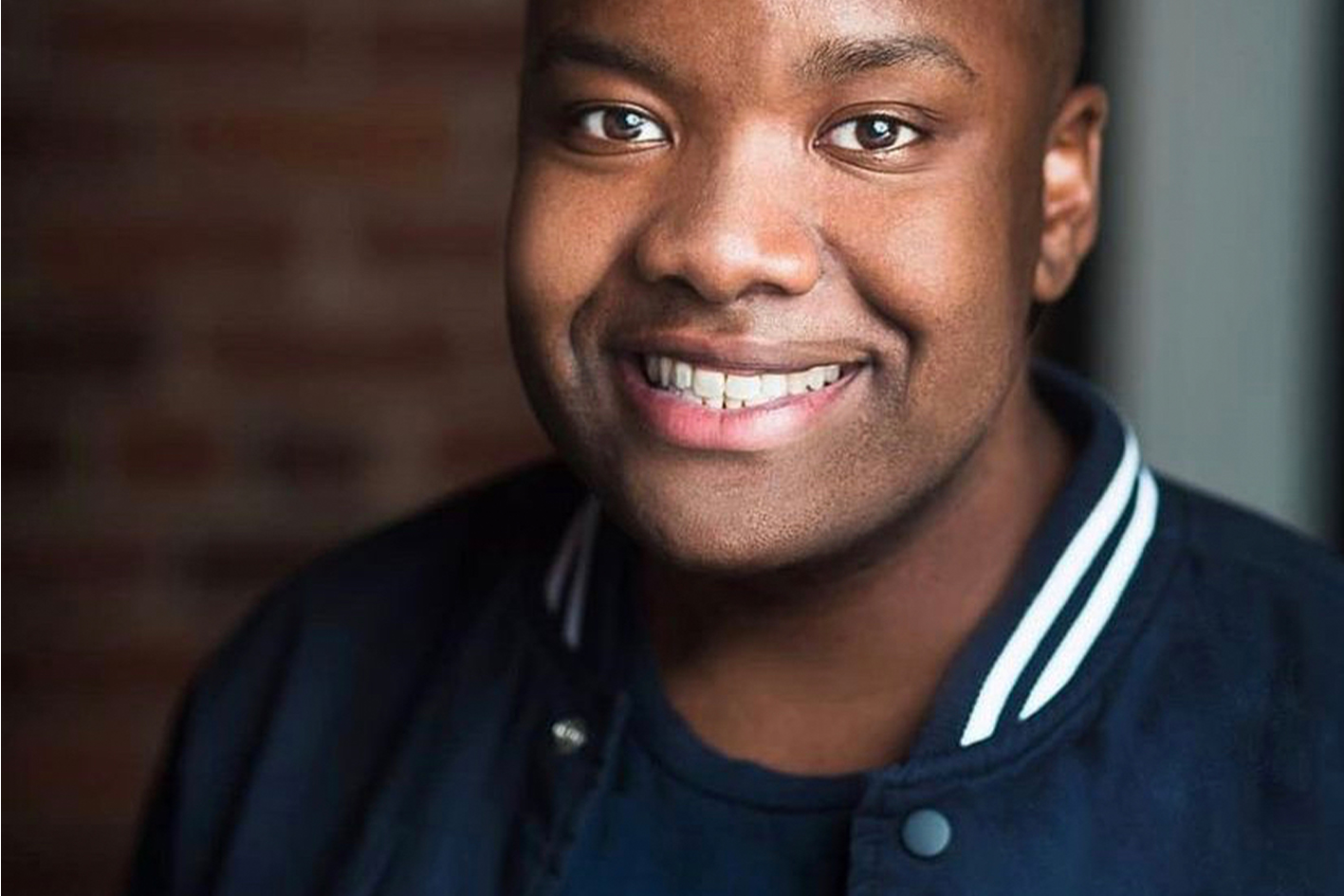 Laurence Adams Debut on Paramount