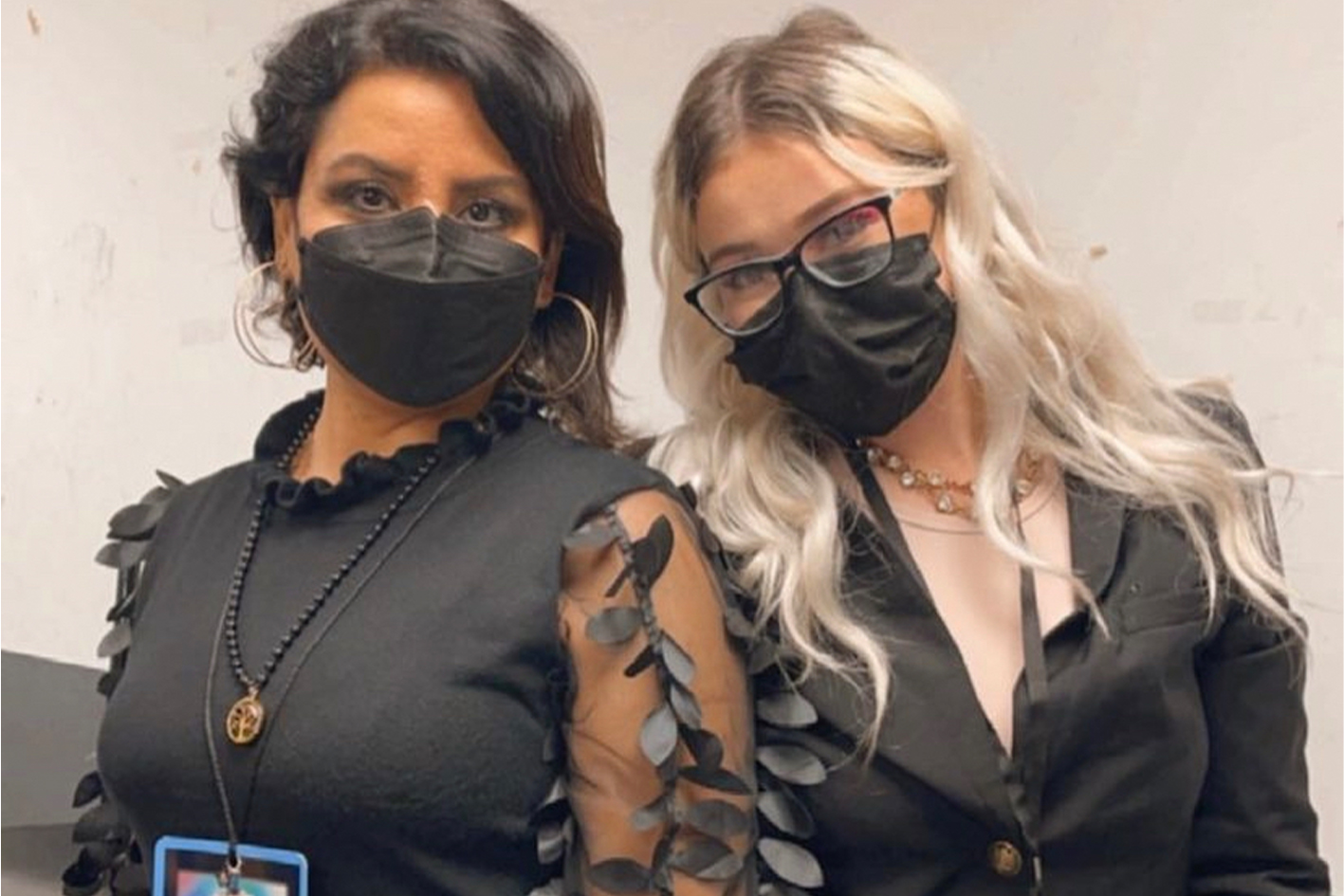 NIC Students are MUAs at Vancouver Fashion Week