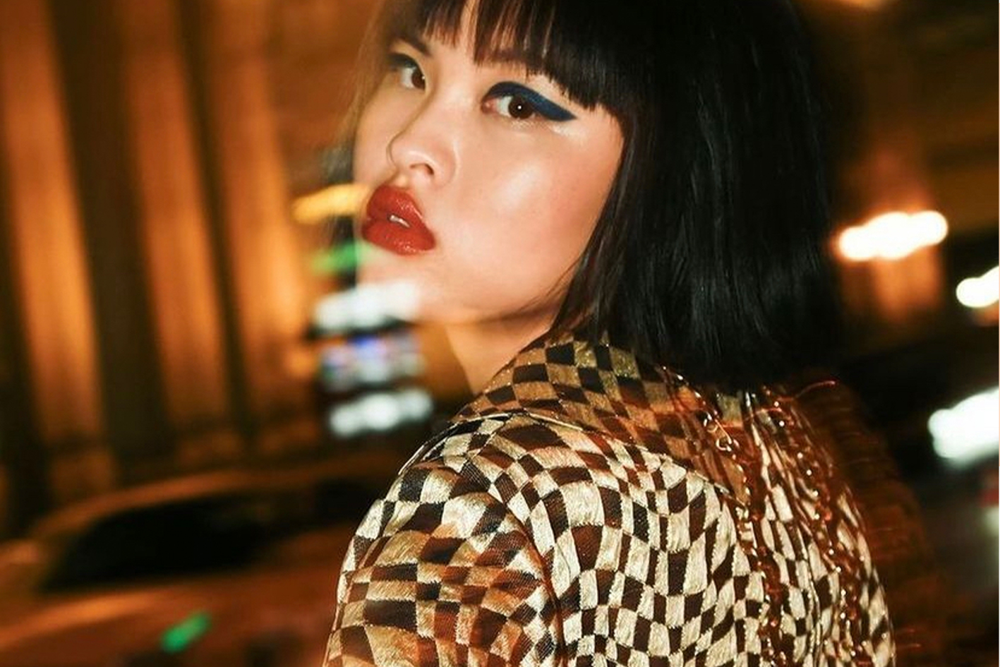 Hiroki Sakai is MUA for GMARO Magazine!