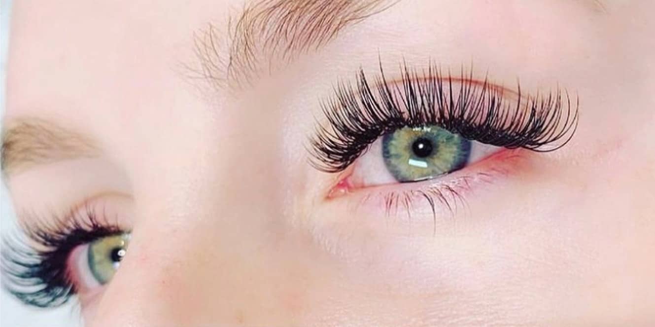 Saho Tashimo is at Mink Canvas Lash Co.