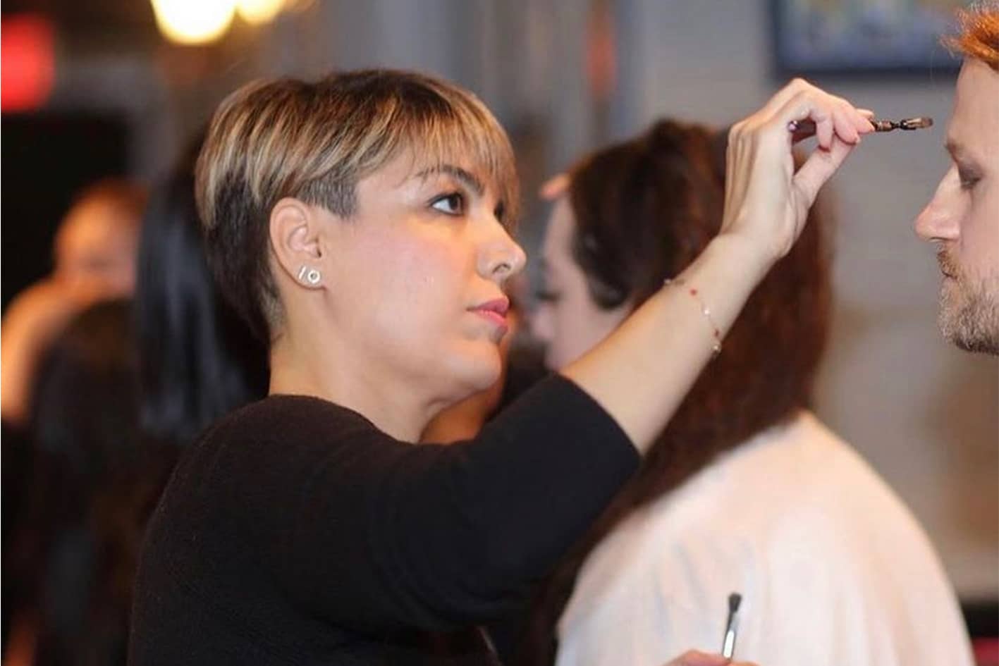 Graduate Shabnam Hired at Sephora
