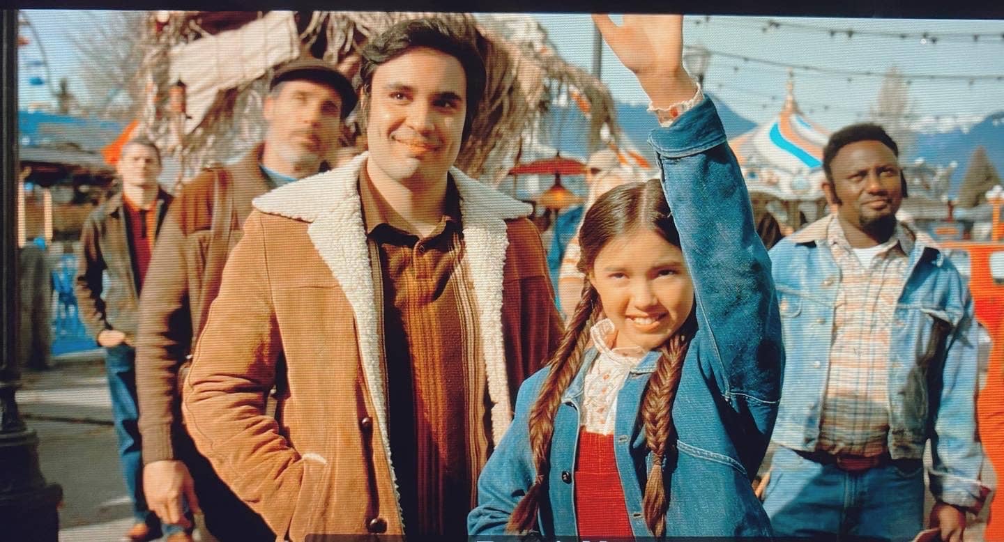 Mauricio Romero can be seen in the critical hit show “Lost Ollie” on Netflix