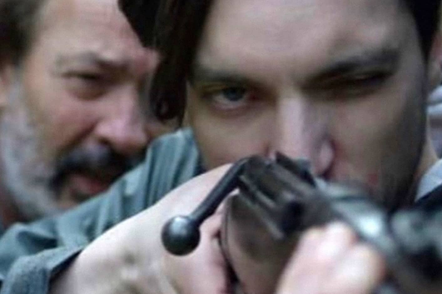 Acting Head Phil Granger in “Woodland” on Amazon Prime