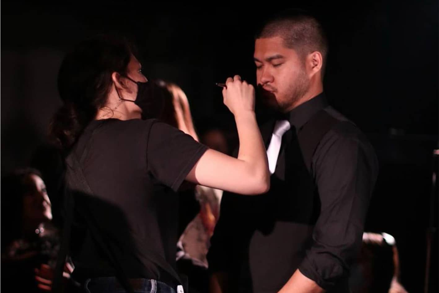 NIC Students are MUAs in “Switch City” awarded Best Film at VAFF