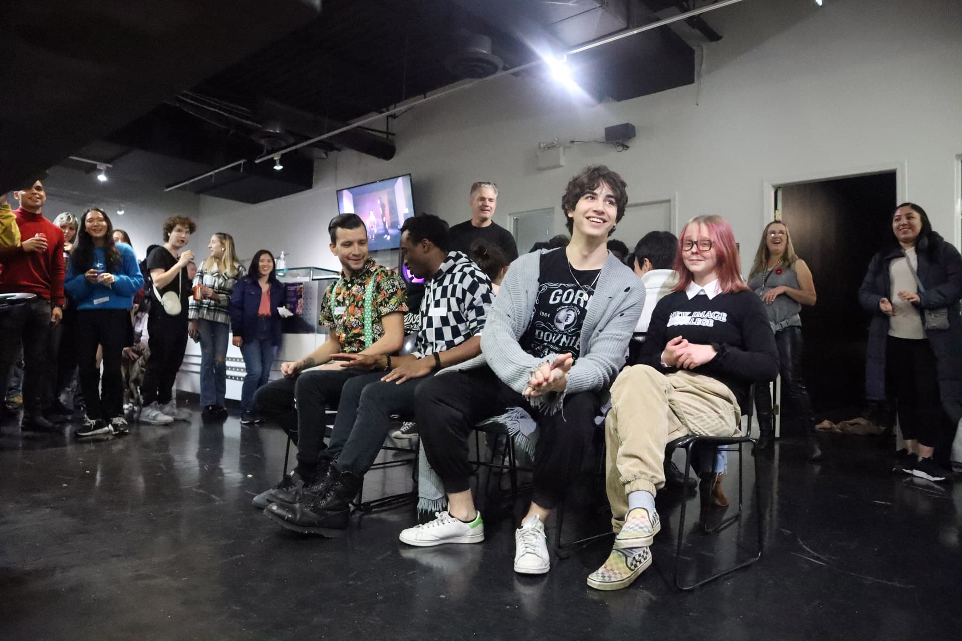 NIC Get Together: A Delicious and Fun-filled Evening