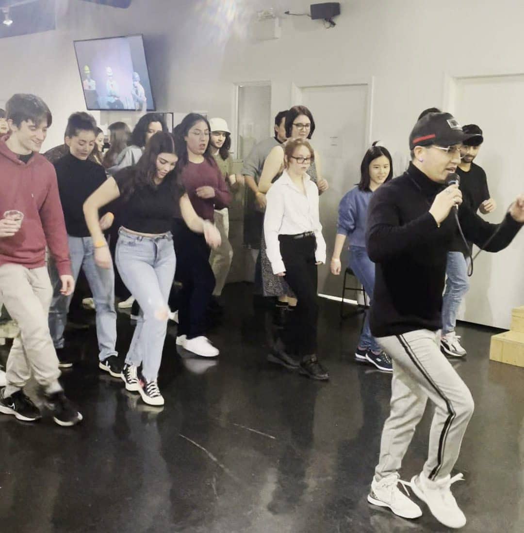 Salsa and Margarita Night: A Night of Fun, Music, and Dancing