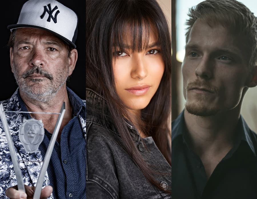 NIC Actors nominated for LEO Awards 2023