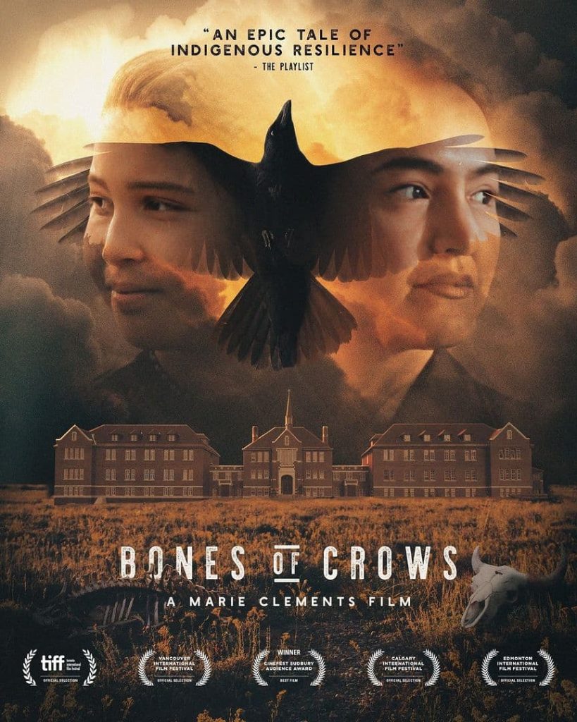 Bones of Crows Poster