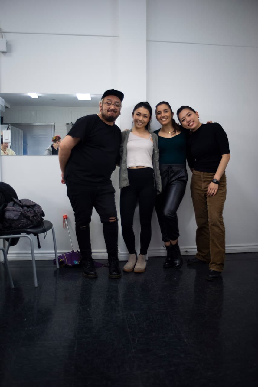 Congratulations to our recent graduates from the Makeup Program!