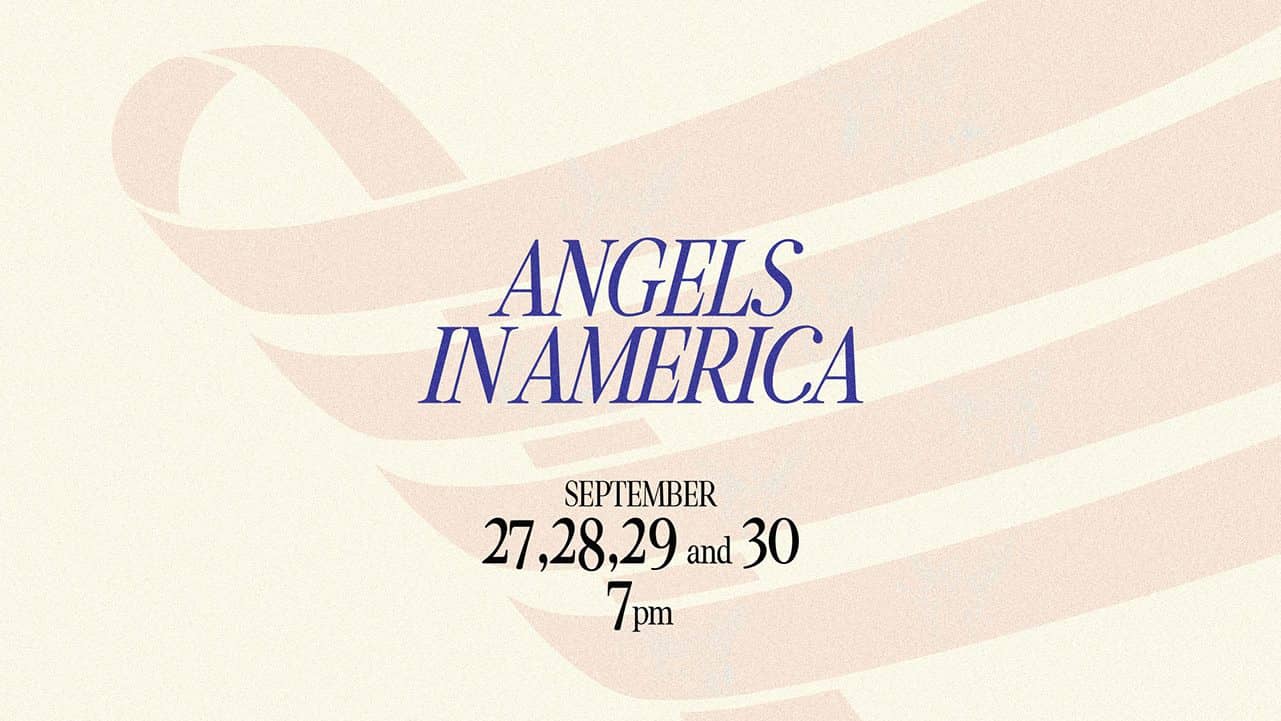Upcoming play: Angels in America