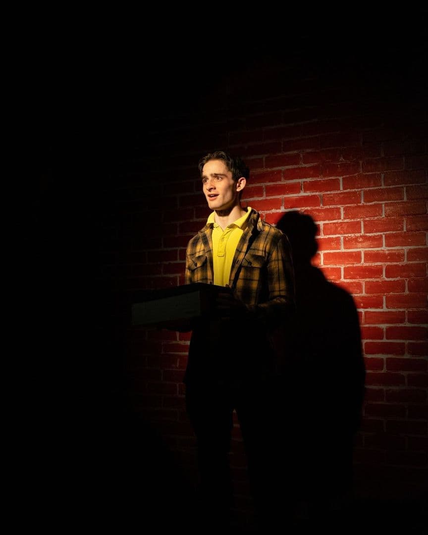 Amazing performances on Dog Sees God!