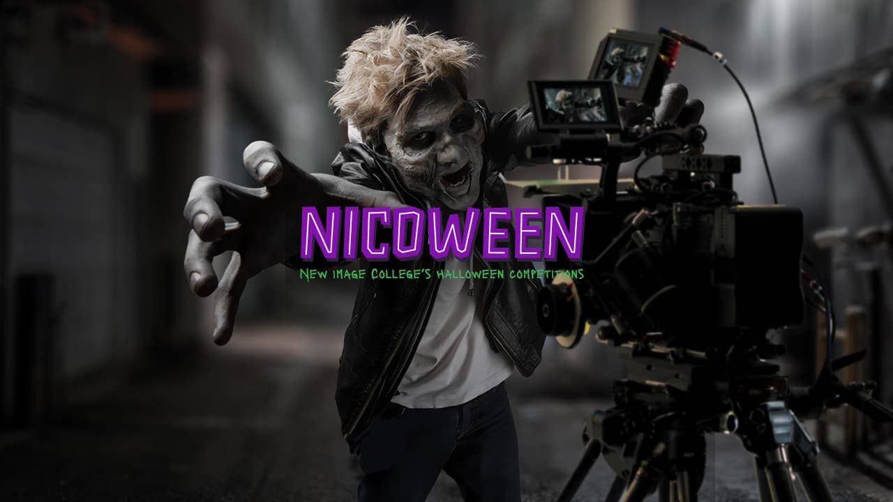 Announcing NICOWEEN – New Image’s Halloween Competitions!