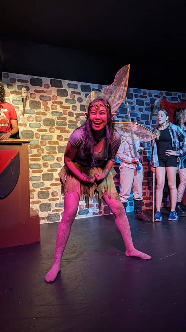 Incredible Performance from She Kills Monsters ensemble