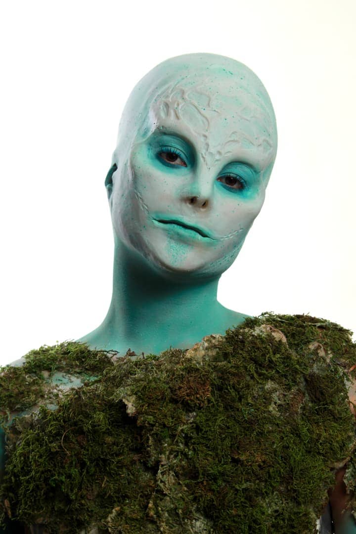 Student Spotlight: Dulce Amor – Gelatin Prosthetics