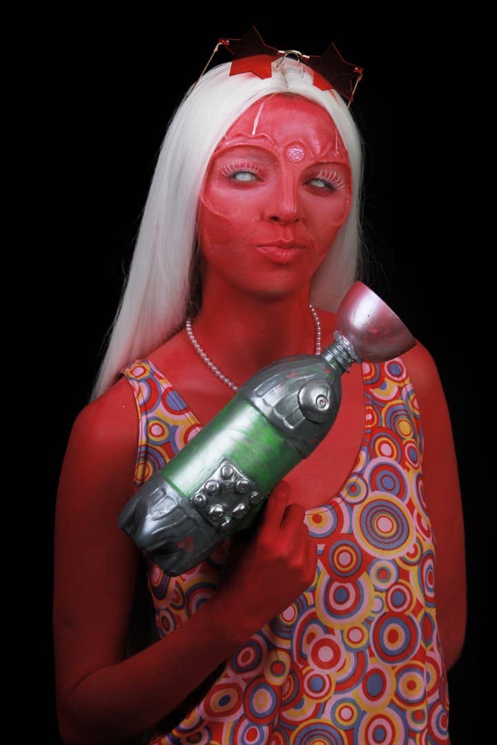 Student Spotlight: Taylor Poloway – Gelatin Prosthetics