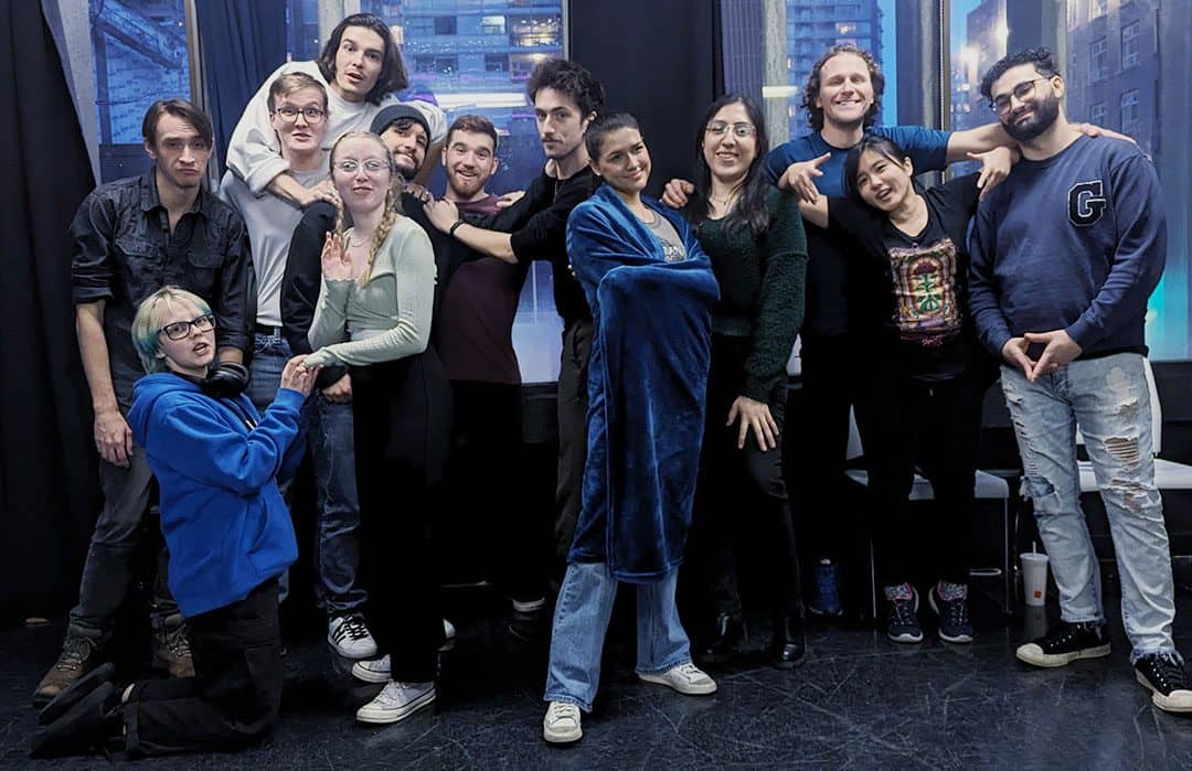 The Fleece Fellowship – Improv Show!