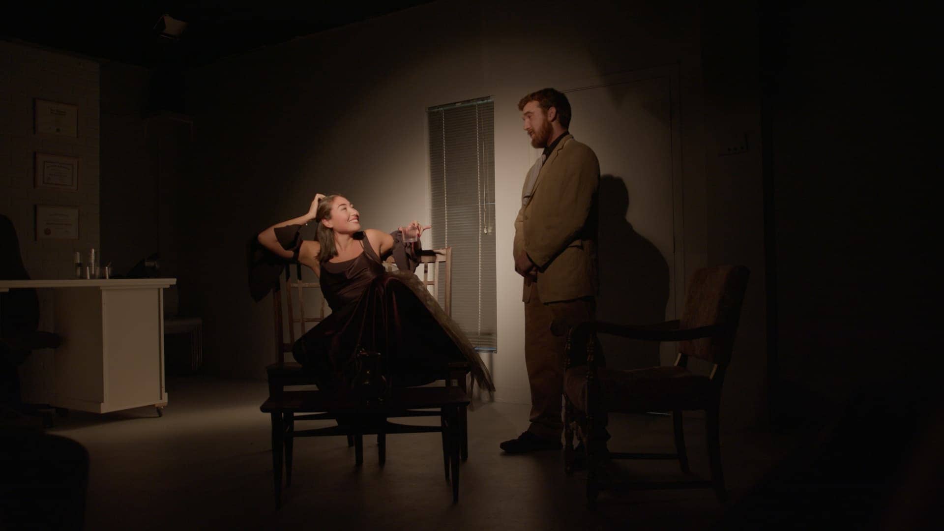 In Pictures: The Performance of ‘People, Places & Things’