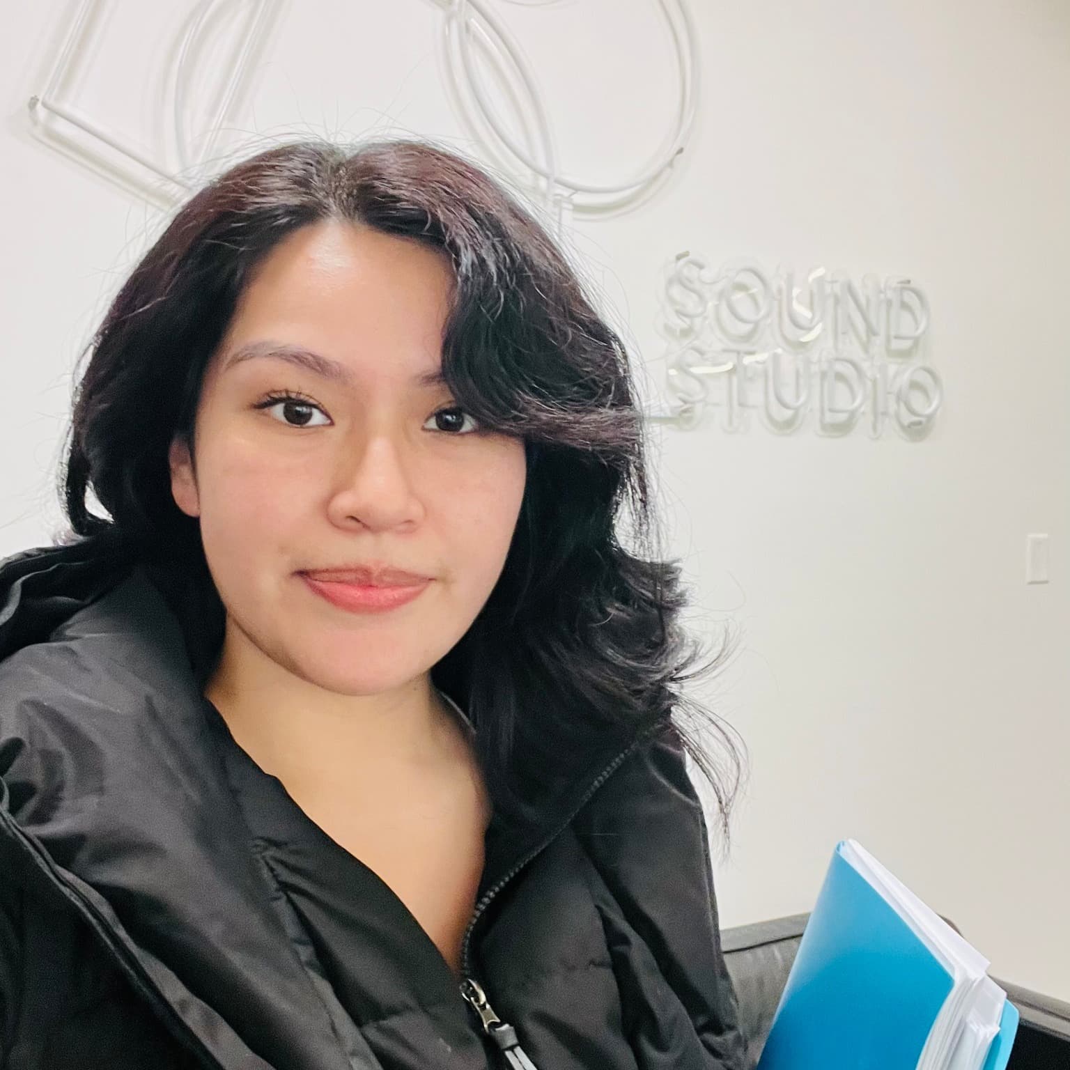 Alexandra Quispe books a lead role in an animated series!