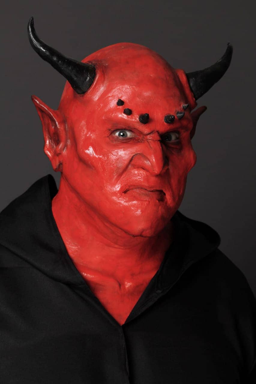 Student Spotlight: Haley Ouimette – Foam Latex Character