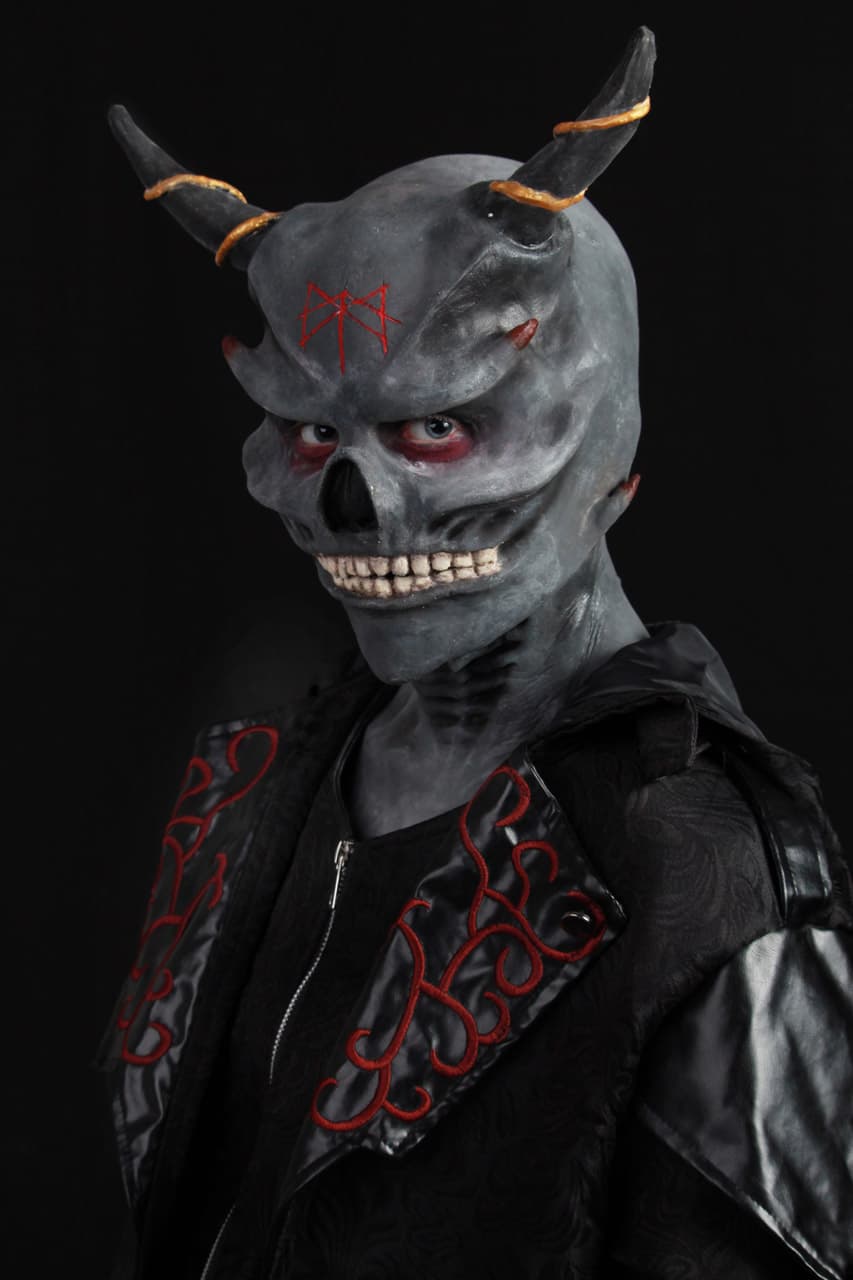 Student Spotlight: Taylor Poloway – Foam Latex Character