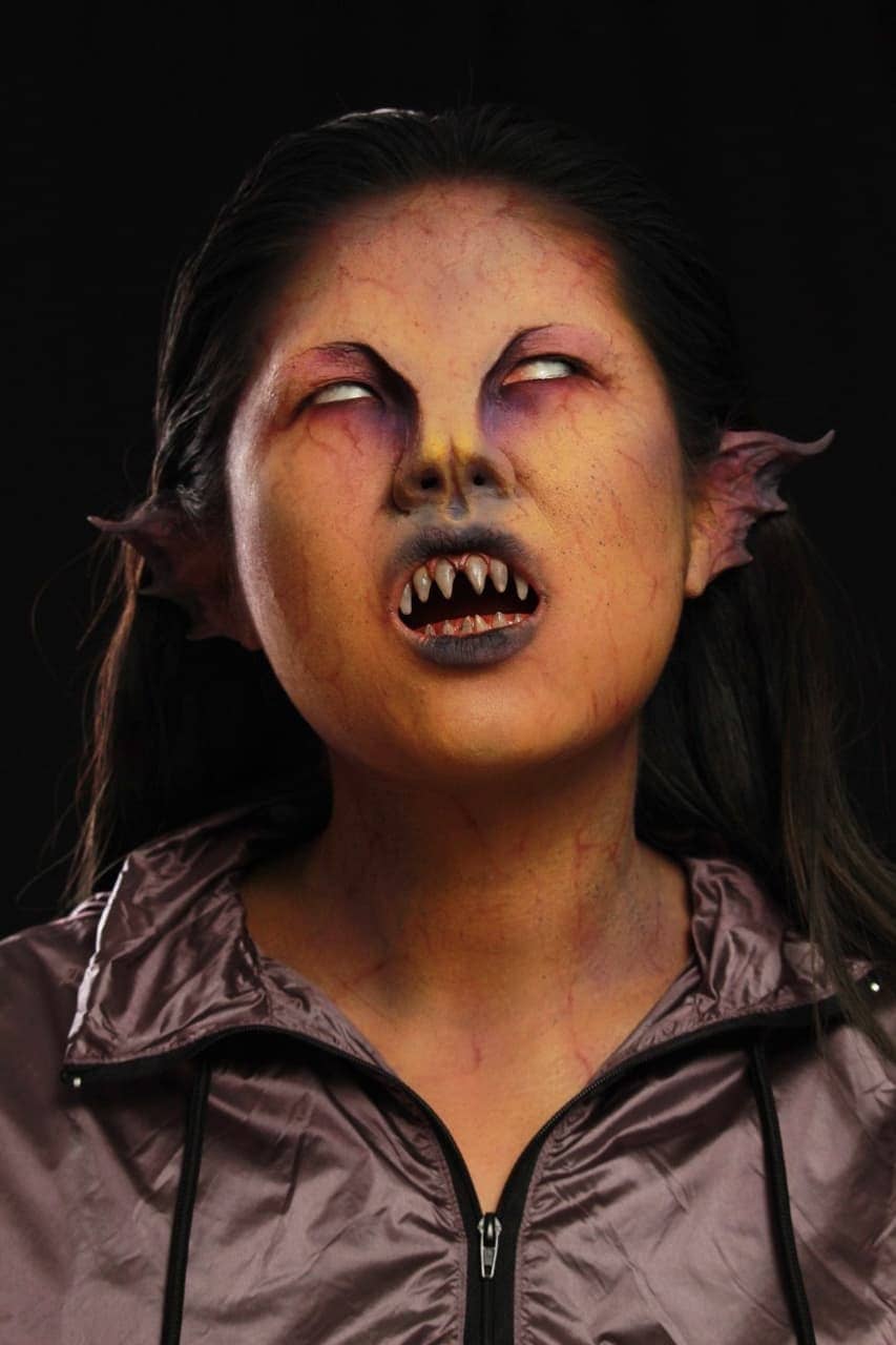 Student Spotlight: Maria Jose Montes – Ears, Teeth and Nose Prosthetics