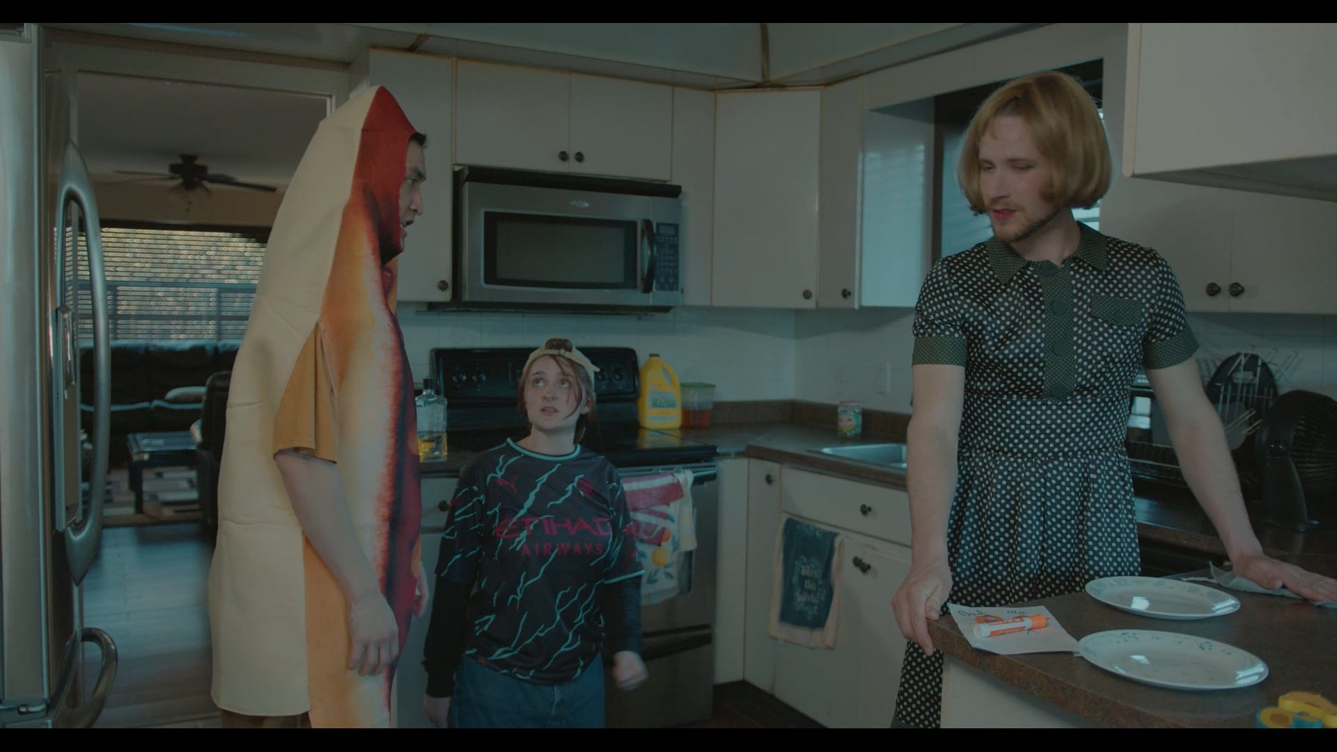 NIC Short Film: The Contract