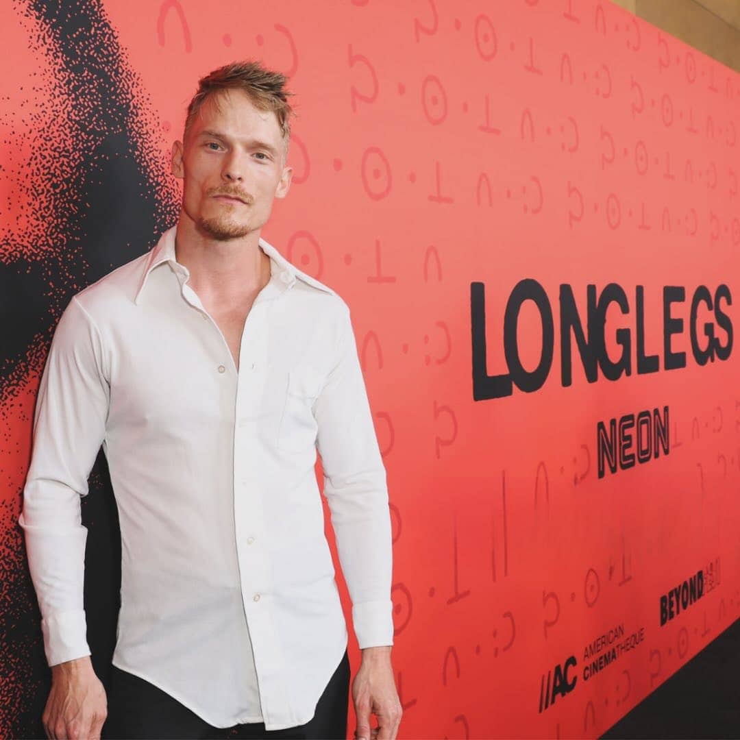 Dakota Daulby Stars in Highly Anticipated Horror “Long Legs”