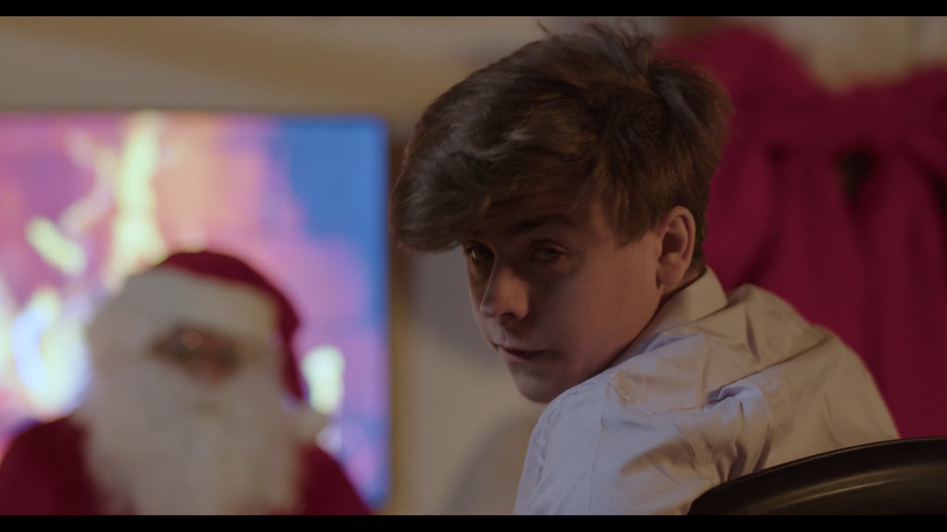 NIC Short Film: Naughty Boy