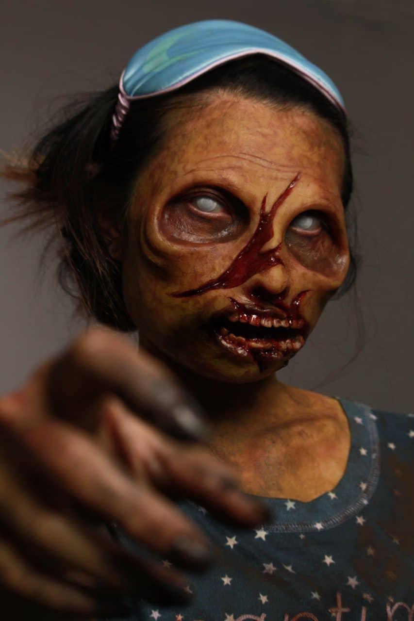 Film Makeup Gelatin Showcase