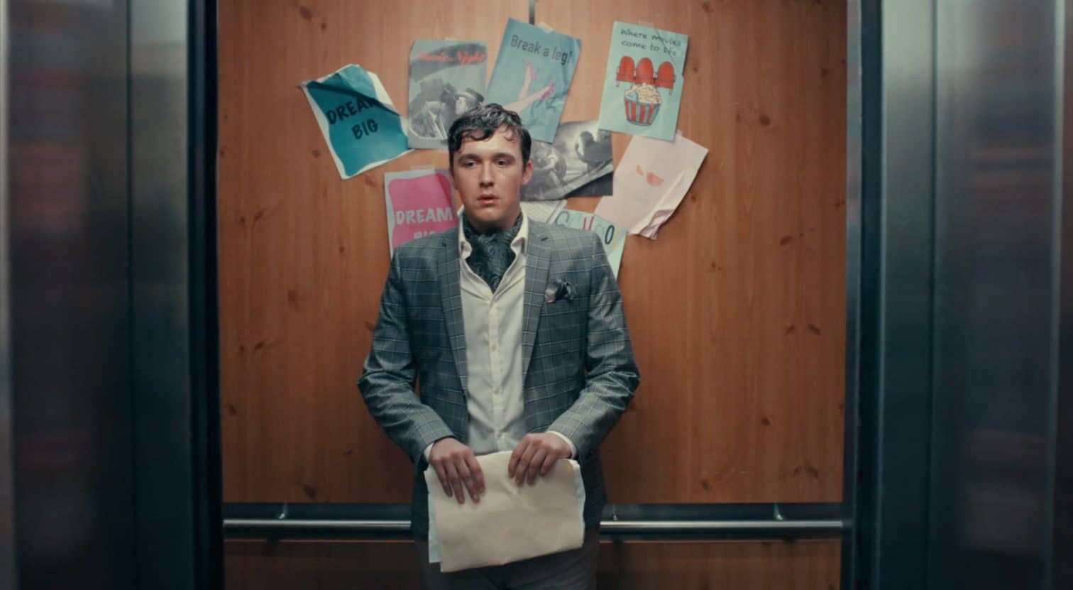 Atticus Cohen-Yellen Short Film ‘Up in the Spotlight’ Selected by Film Festival