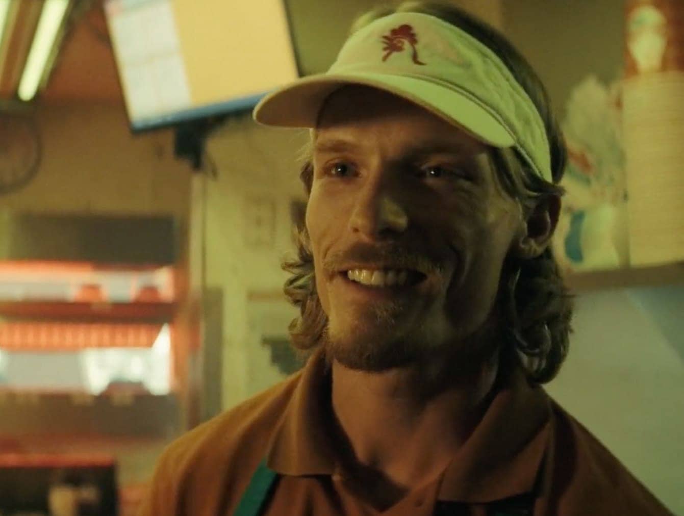Dakota Daulby Featured in AppleTV+ Original series “Smoke”