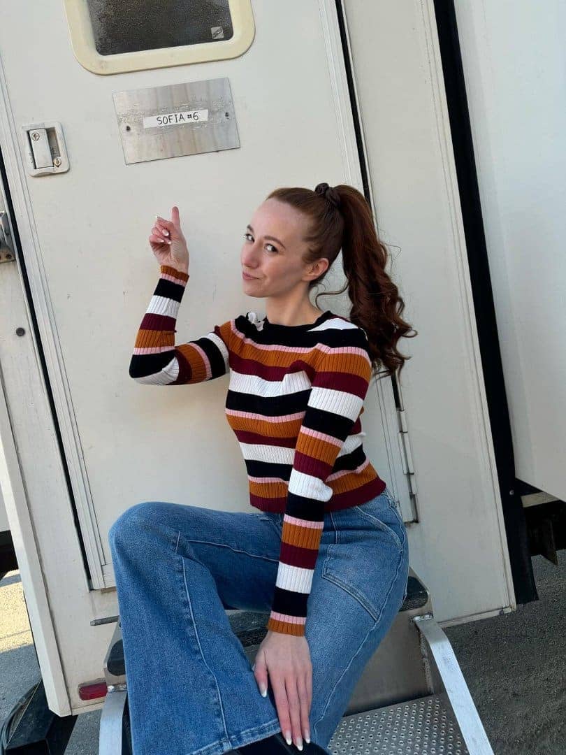 Sidney Quesnelle featured in Lifetime’s “Girl in the Attic”