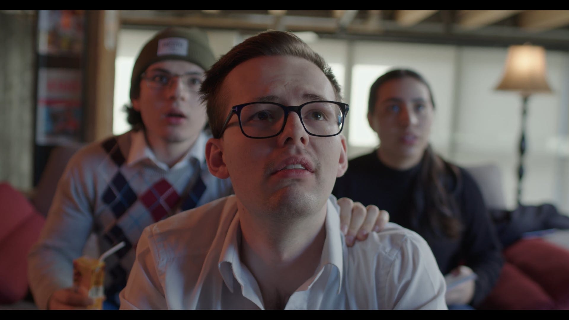 NIC Short Film: Ape Titan