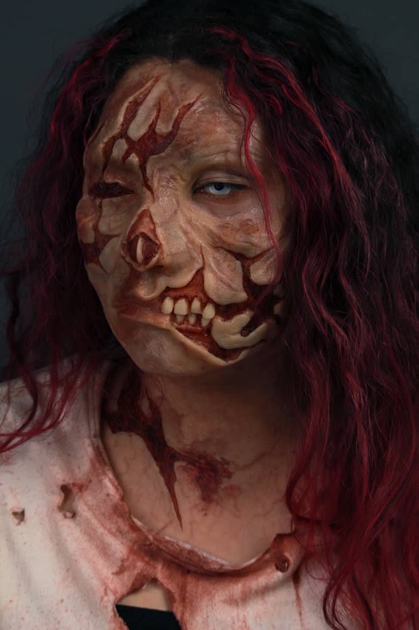 Gelatin Projects Makeup Showcase