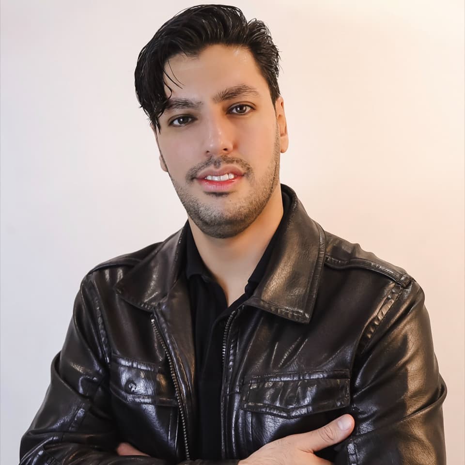 Nicolas Orellana-De Bané bringing theatre to BC classrooms!