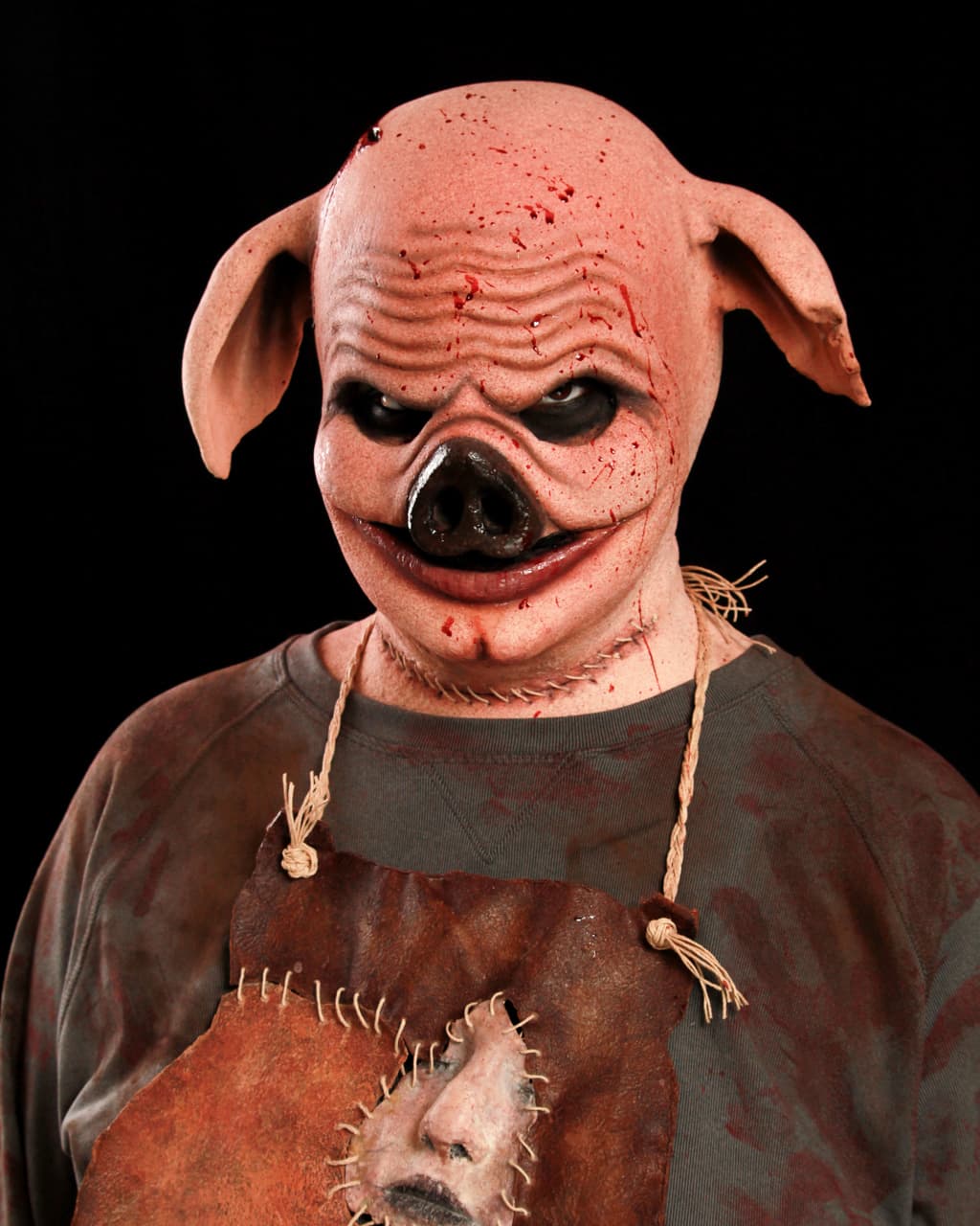 Foam Latex Character Showcase