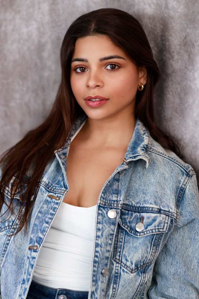 Carolina Rolo Cast in Horror Film The Casket Girls