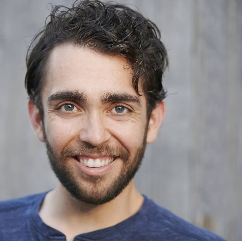 Kyle Brogan Directs His First Full-Length Play