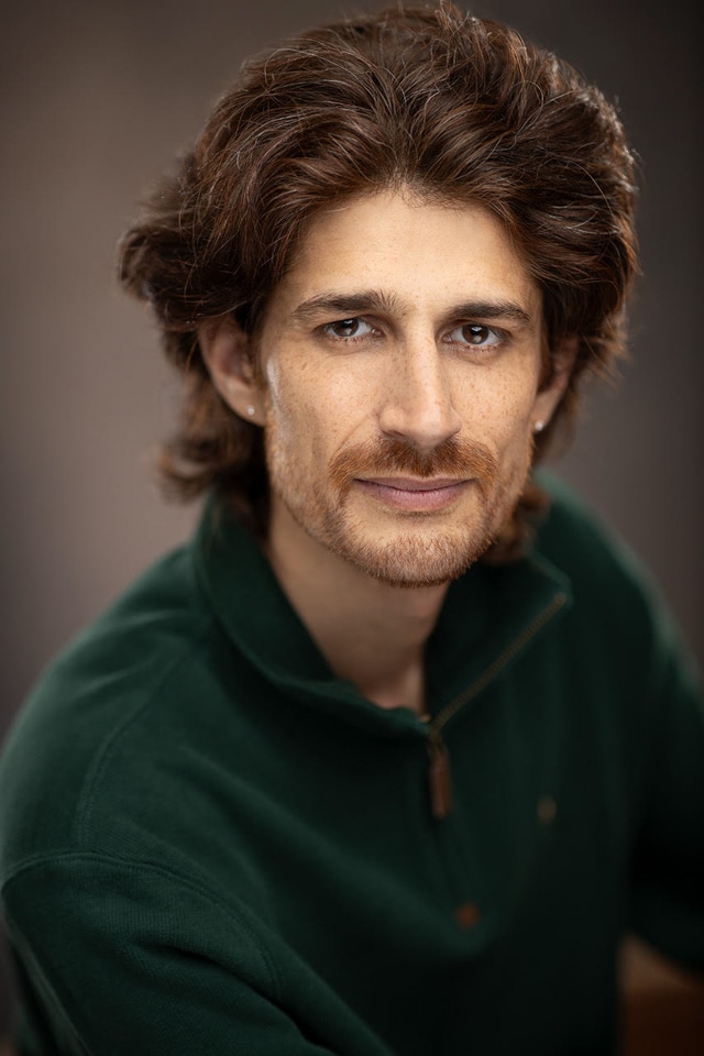 Prince Goswami Commands the Stage in I Am My Own Wife
