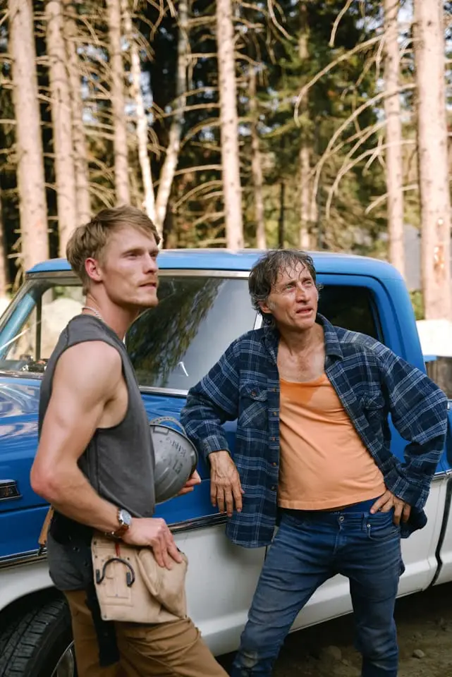 Dakota Daulby stars in and co-wrote award-winning film