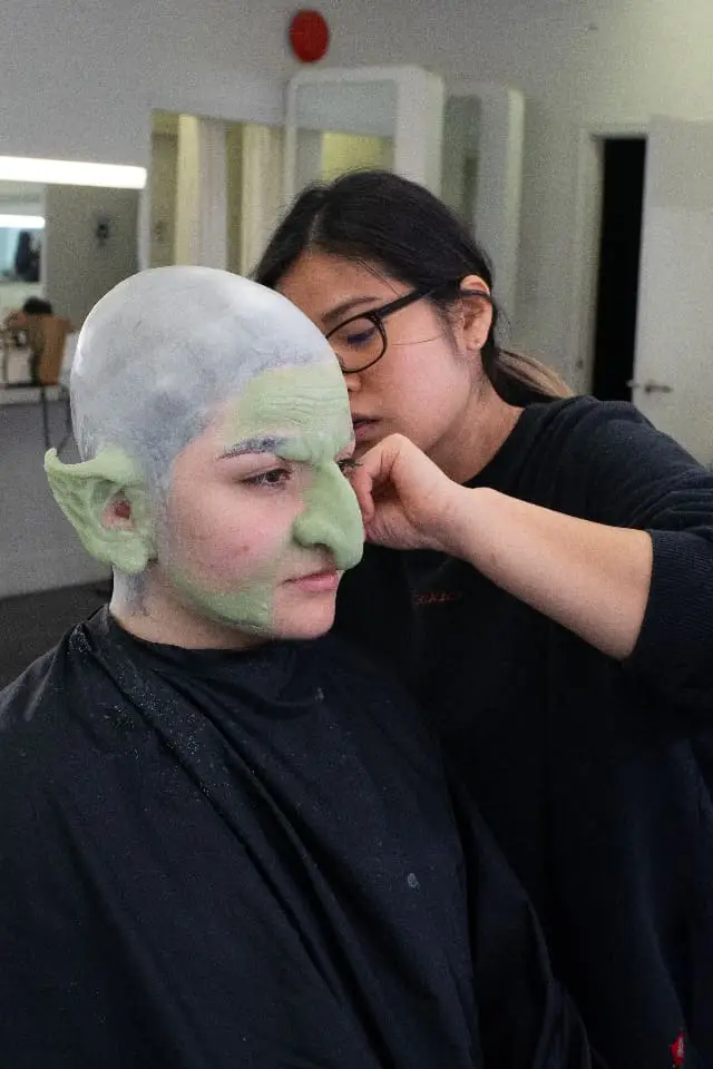 What is SFX prosthetics?